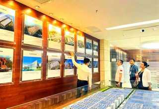 杭州绿色商业空间设计